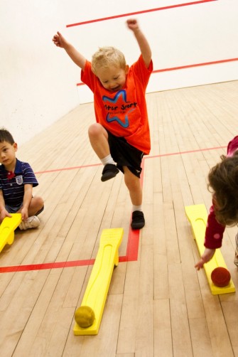 “By the age of seven, a child born today will have spent a full year glued to screens, according to…”