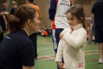 Fascinating ‘child’s eye’ view of coaching in action