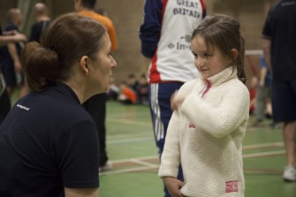 “Passing on knowledge is teaching, coaching is a relationship.”