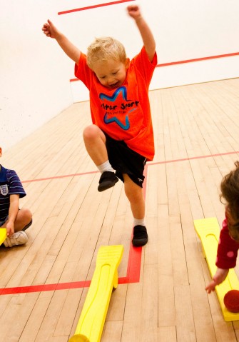 Physical activity in the early years factsheets | BHF National Centre – physical activity & health