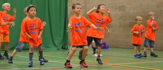 Active Kids – Heart Healthy – Healthy Lifestyle