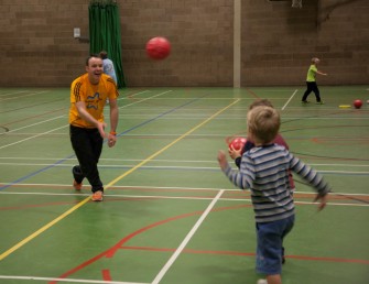 Coaches: Key Players in Children’s Sports