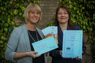 A-Star Sports Chester achieves healthy workplace status