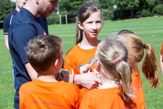 Keeping children safe this Spring during sports