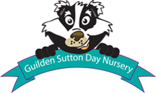 guilden sutton day nursery logo