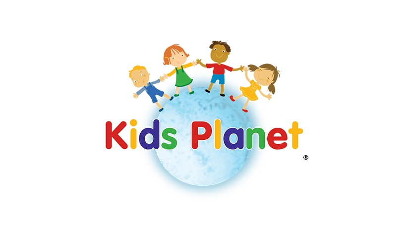 kids planet logo