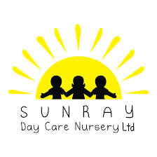 sunray day care nursery logo